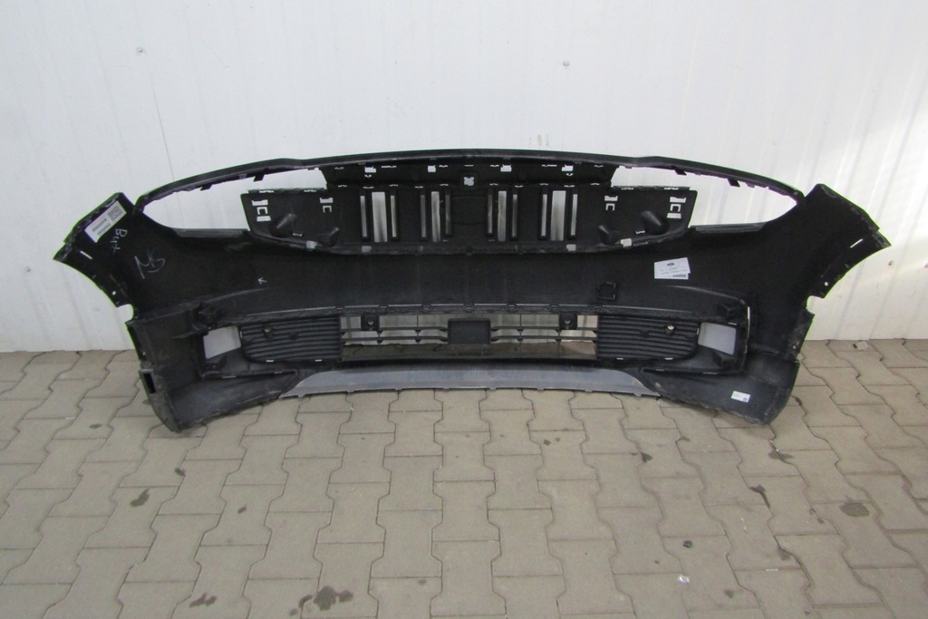 фото №8, Бампер перед передній ford explorer ev електрик 2024-