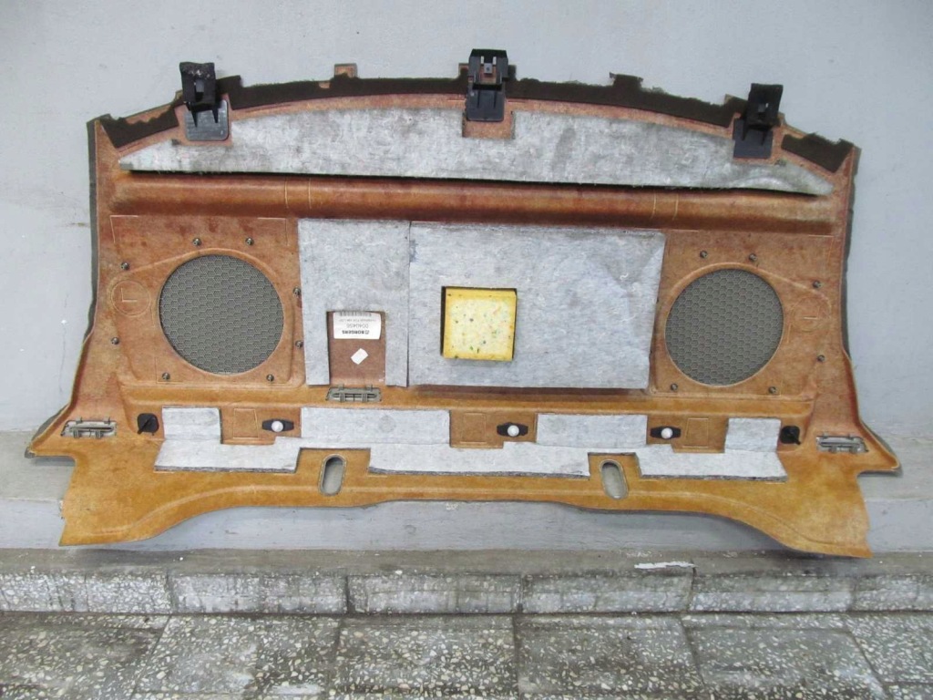 фото №4, Volvo s60 lift 04-10 полиця задня задня світла