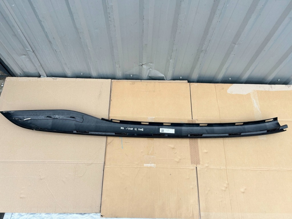 Купить Bmw i3 i01 молдинг кровельная правая 7296786