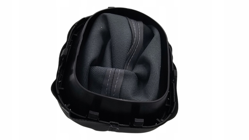 фото №14, Ручка переключения передач чехол vw caddy 3 2004-2010 touran 2003-2011 szary 6b