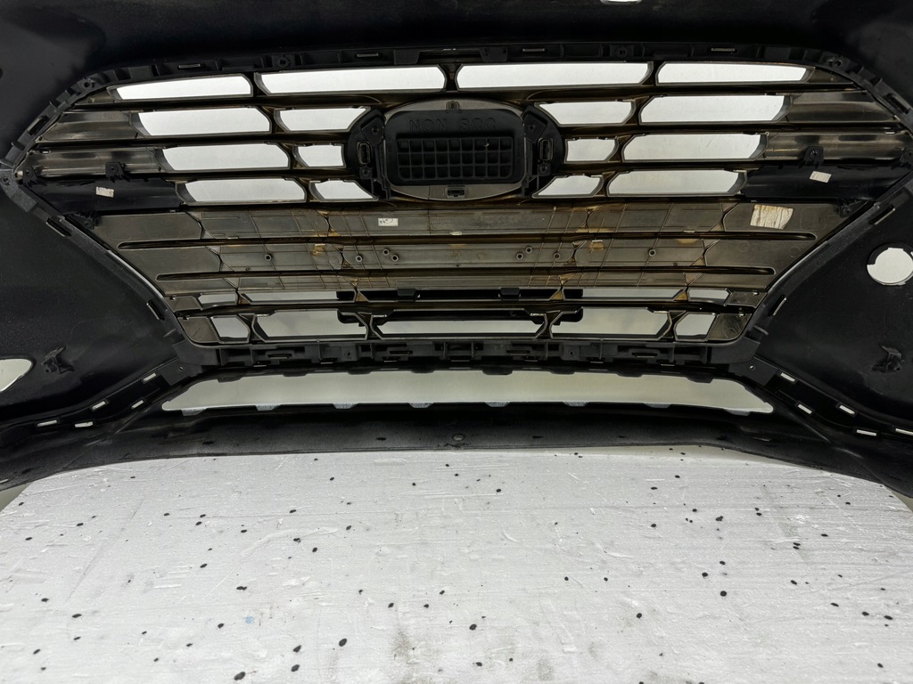 фото №7, Hyundai sonata 2017- бампер передний перед org!