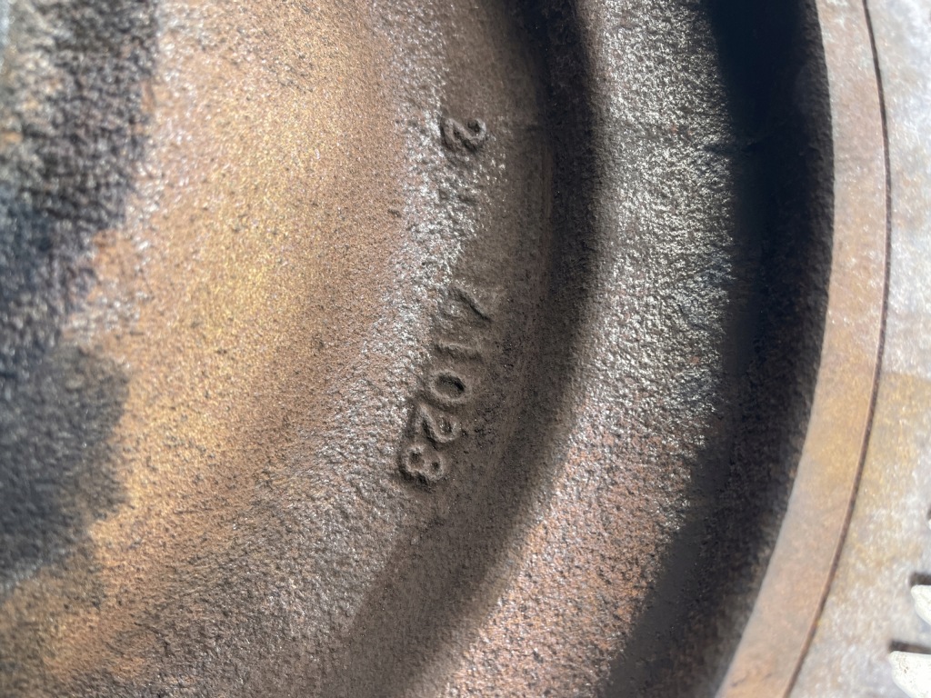 Колесо маховик mascott mascot 3.0 04-10rok 150 160 в Україні