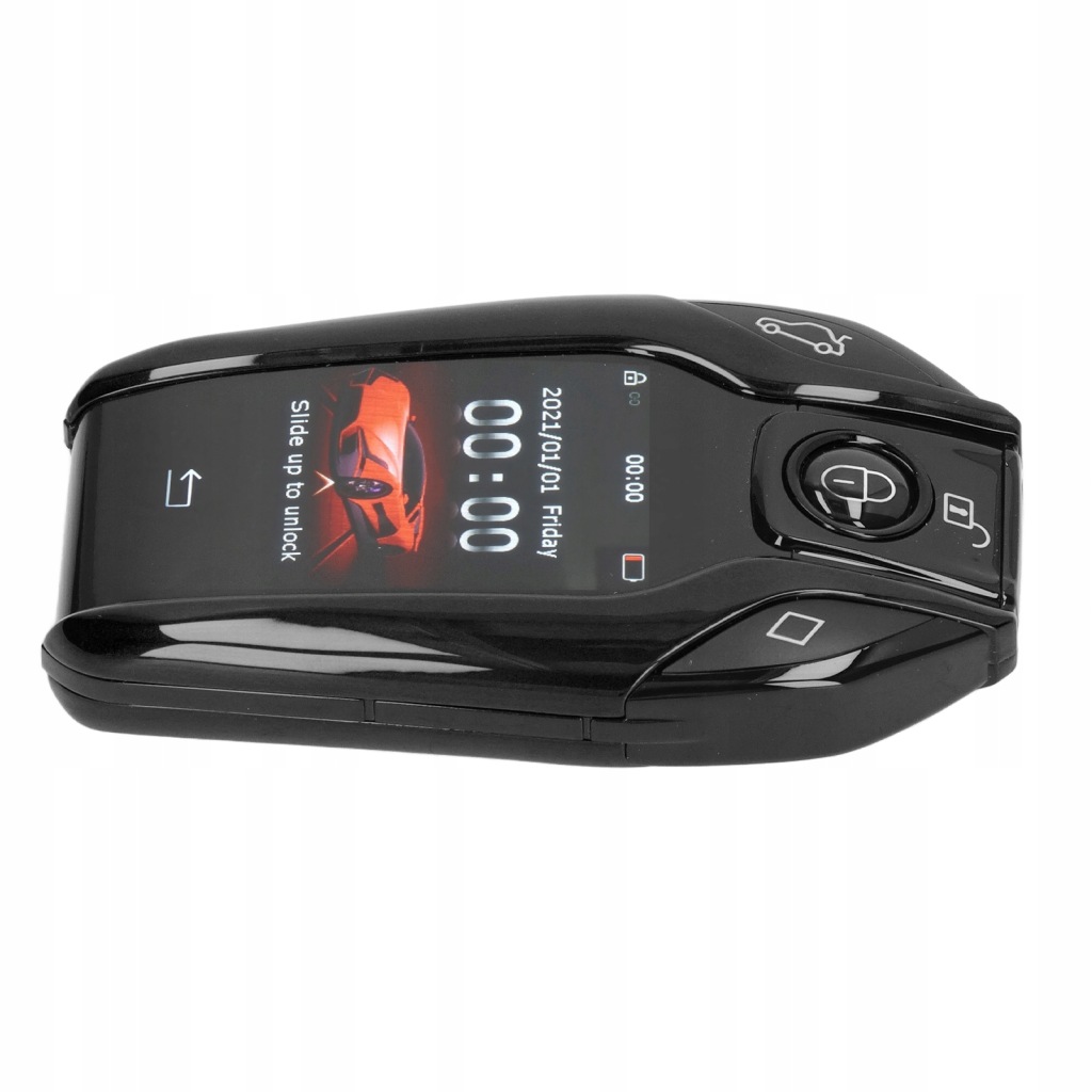 фото №4, Універсальний ключ корпус tk800 lcd