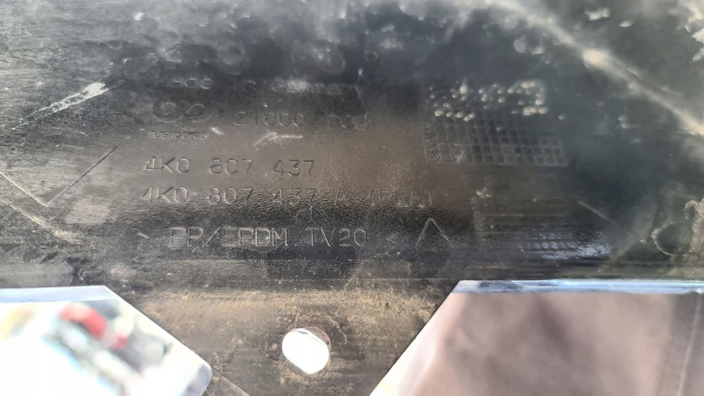 фото №8, Бампер передний audi a6 c8 2018r-