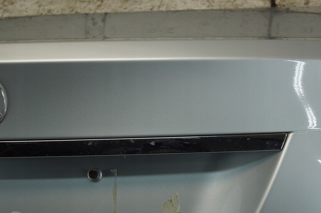 фото №11, Крышка багажника багажника задняя mercedes c w204 coupe lift c775 775