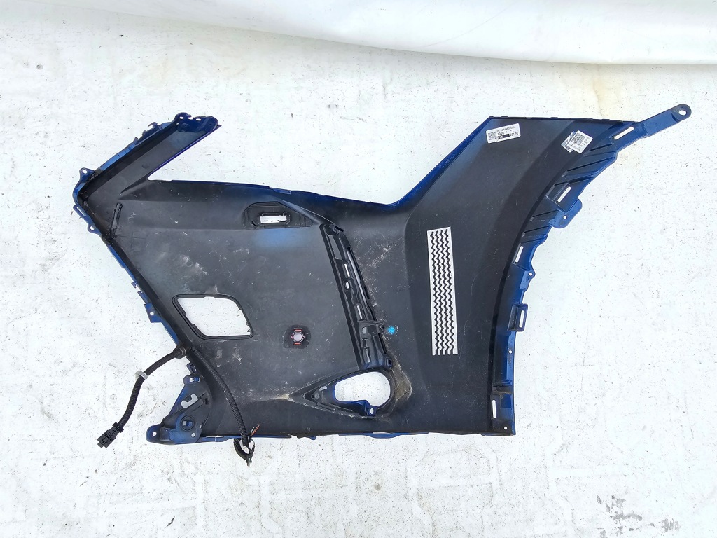 Бампер правый  бок lexus ux 18-21 перед spr pdc передний Оригинал