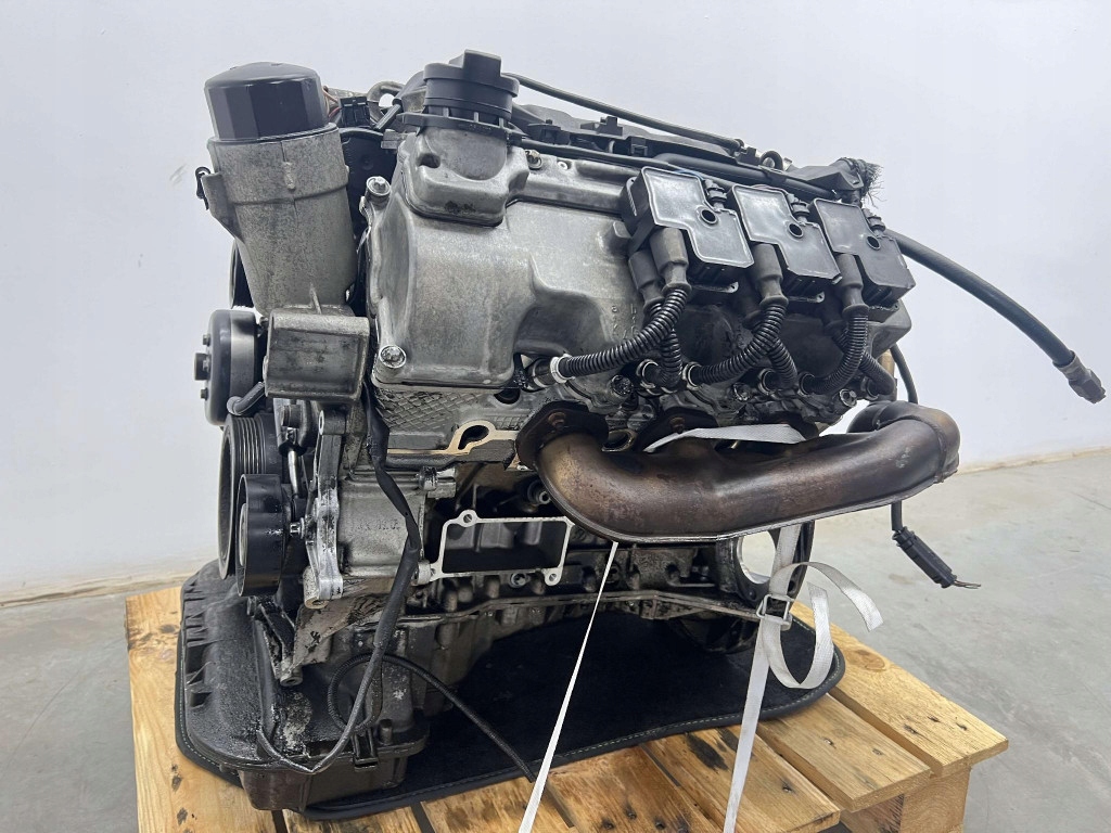 фото №8, Chrysler crossfire двигатель kompletny 3.2 112947 112.947 131tyśkm film