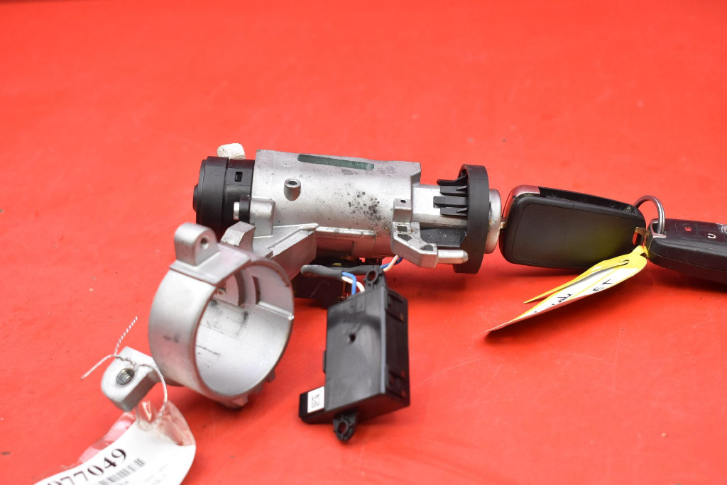 фото №5, Замок зажигания ключ 20939745 chevrolet equinox 2 ii 2.4 ecotec 182 km 10-15