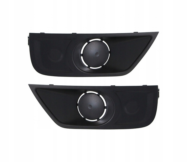 фото №1, Renault master iv 2019 - заглушка противотуманной фары комплект