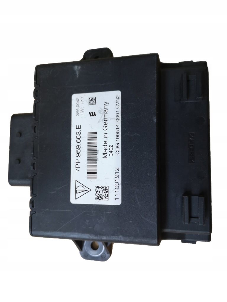 Купити Vw touareg 7p стабілізатор напруги 7pp959663e