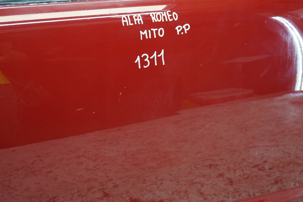 фото №13, Дверь правый перед alfa romeo mito