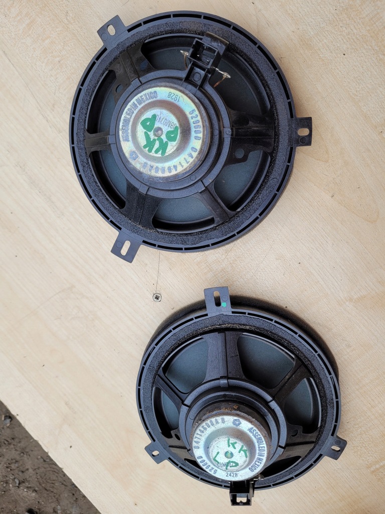 фото №9, Jeep cherokee kk 07-12 динамік перед