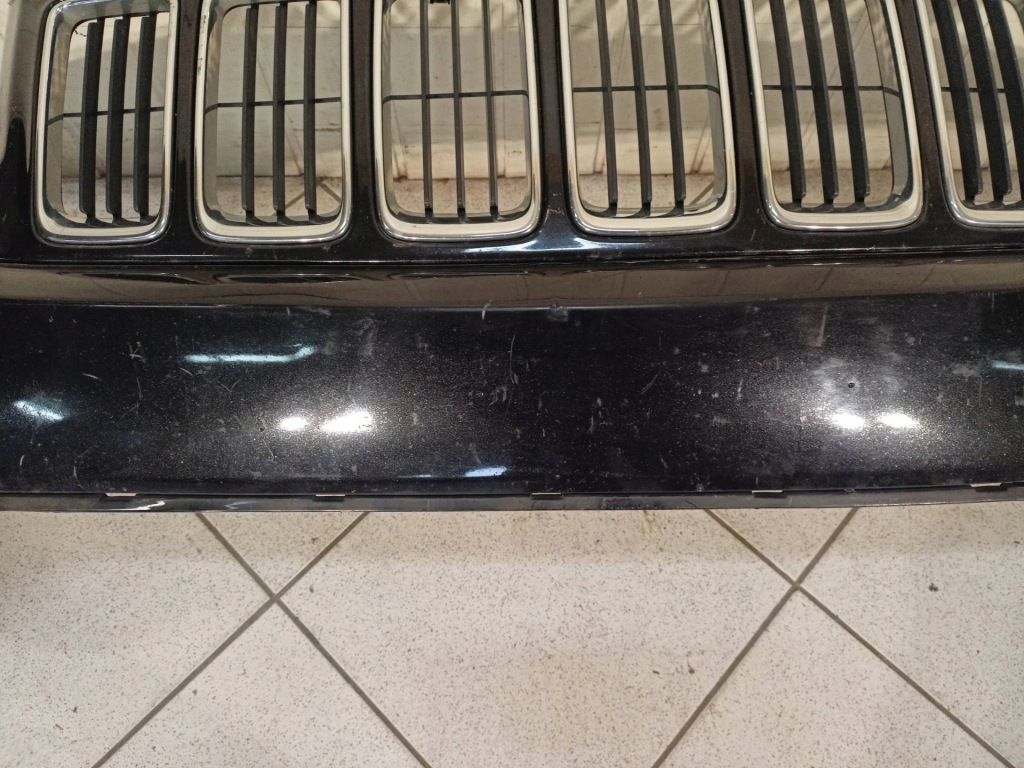 Бампер перед jeep grand cherokee 4 facelift 2014 с Разборки