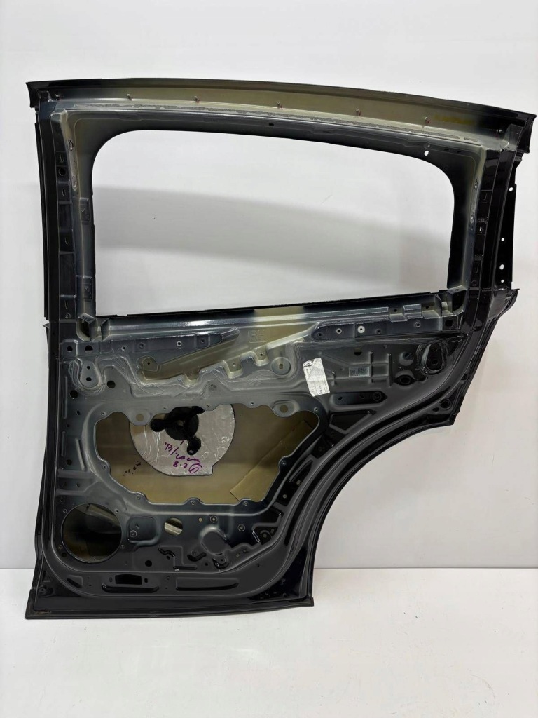 Tesla x дверь правое  задняя задняя 1028791-00-i Доставка