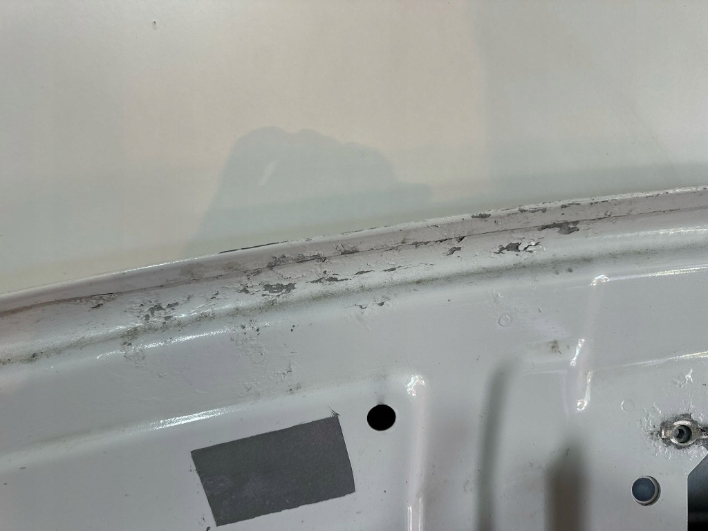 Ford mustang vi 6 2015 2016- капот крышка передняя перед Киев