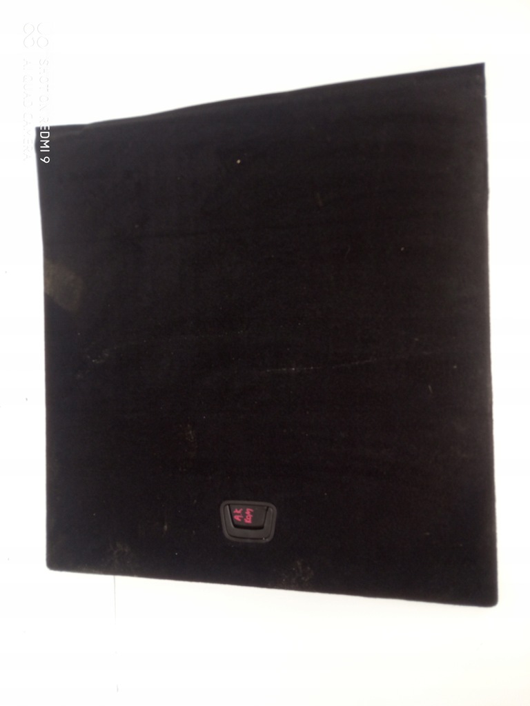 фото №1, Opel astra k kombi мат полка плита багажника