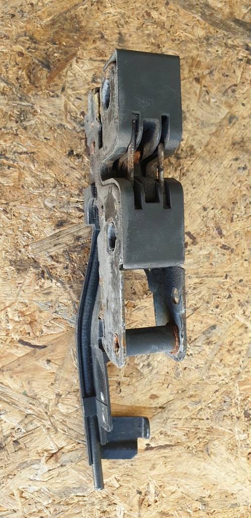 фото №5, Замок капот vw jetta 1k2823509