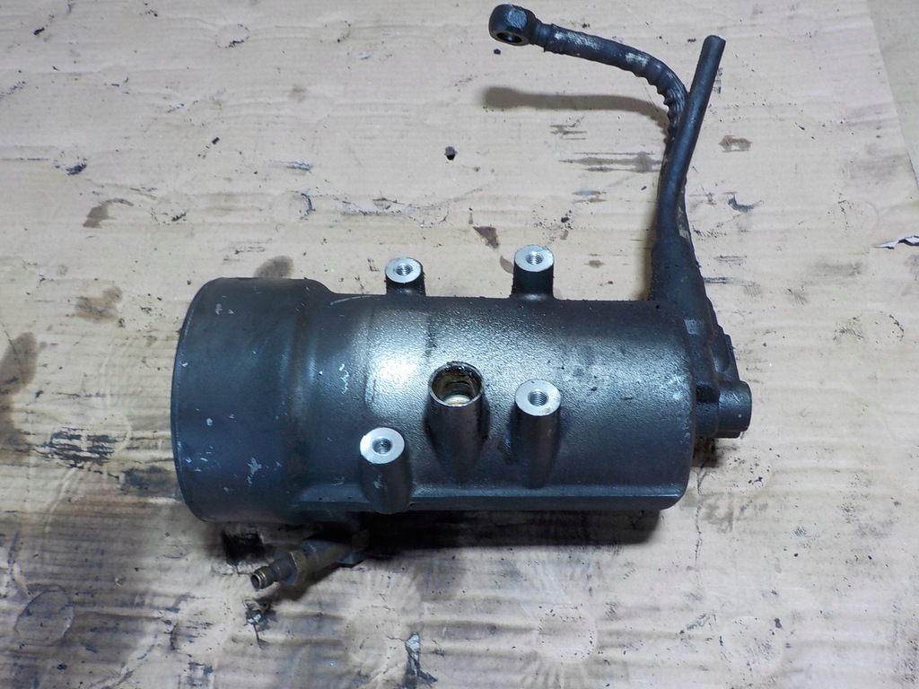 фото №4, Корпус фильтра топлива scania 4 v8 r480 1430721