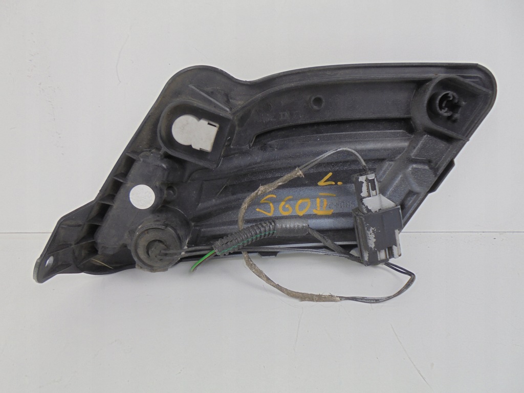 фото №5, Лампа led do движение dziennej противотуманная фара левый перед 89091133 volvo s60 ii v60 i