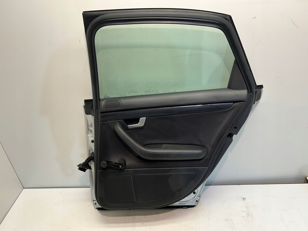 фото №11, Дверь правый задняя задние audi a4 b6 sedan