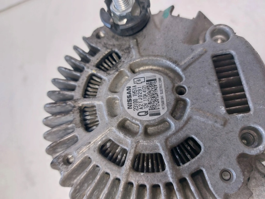 Генератор 231001hsa1 nissan 1.6 b в Україні