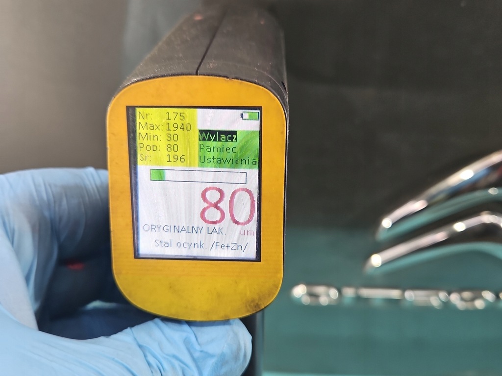 фото №13, Крышка багажника задняя багажника citroen c-elysee ii 12- sedan бежевый kebc