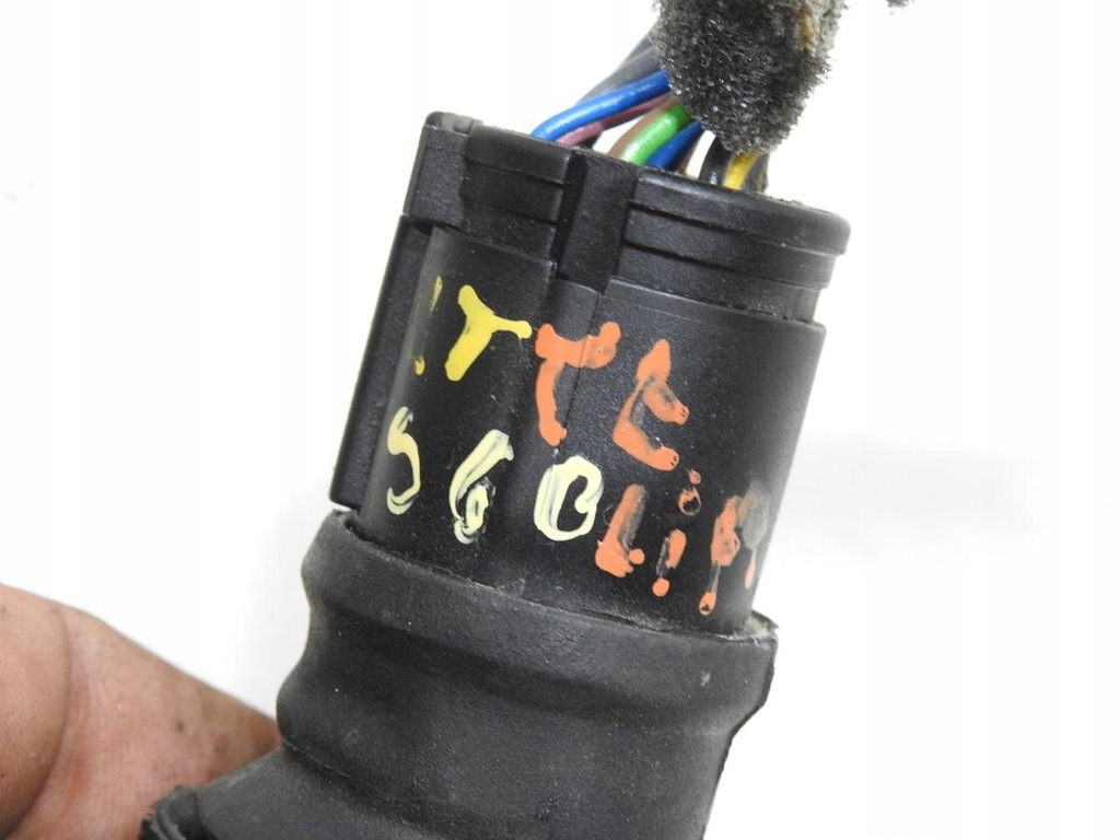 фото №7, Джгут електропроводка двері задня volvo s60 i lift