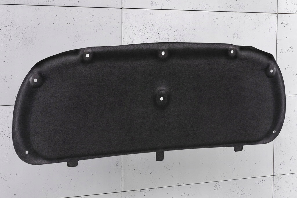 фото №8, Opel mokka i a j13 2012-2019 шумоизоляция капот с комплектом клипсы 94542961