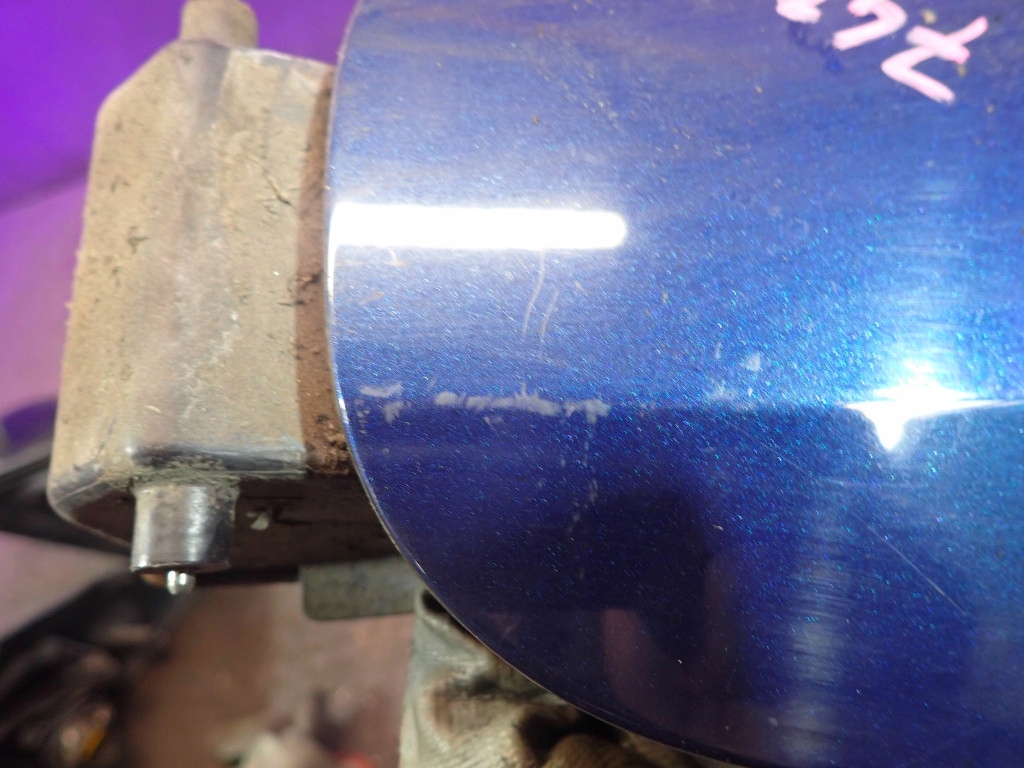 фото №7, Renault modus 04-07 крышка заливной топлива 8200213440 ted44