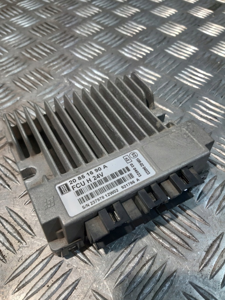Купити Блок керування модуль касета світла renault premium midlum magnum 20851690a