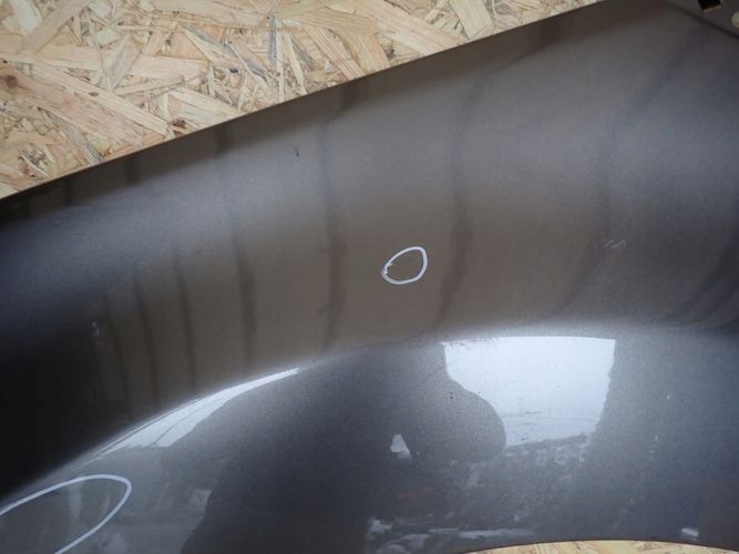 фото №8, Kia soul 13-19 крыло левый передний перед