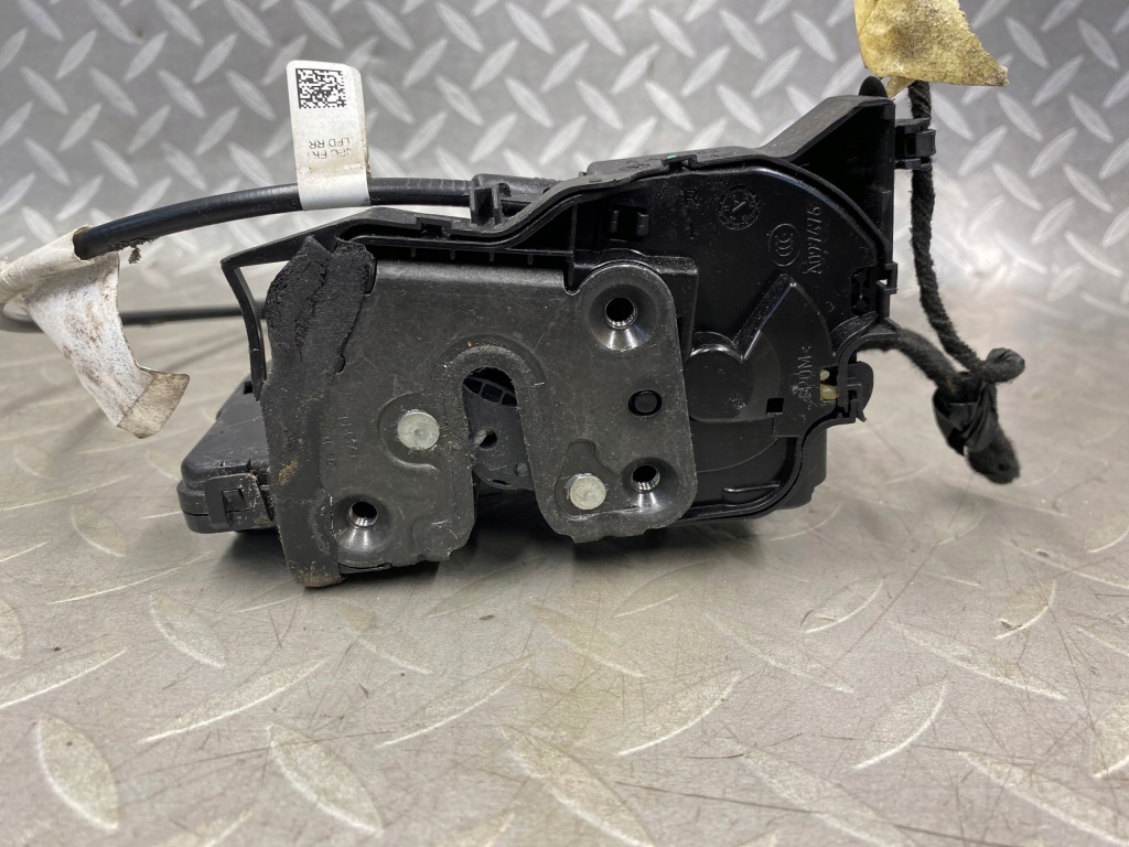 фото №4, Замок двері задня задній правий renault talisman 825027098r kombi sedan