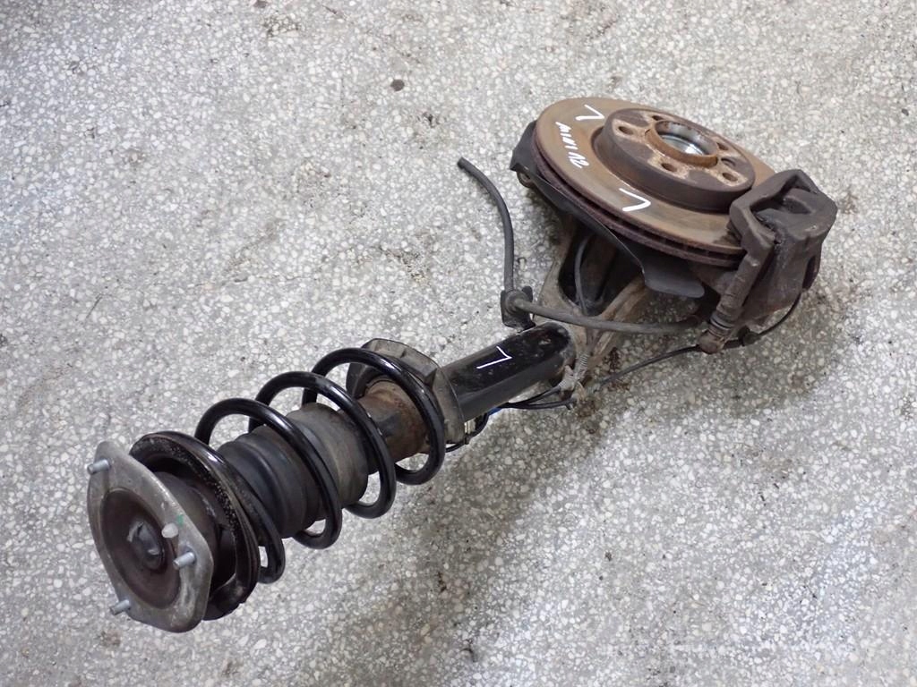 фото №2, Mcperson поворотный кулак комплект левая all4 mini countryman r60 r61 1.6d n47 12r