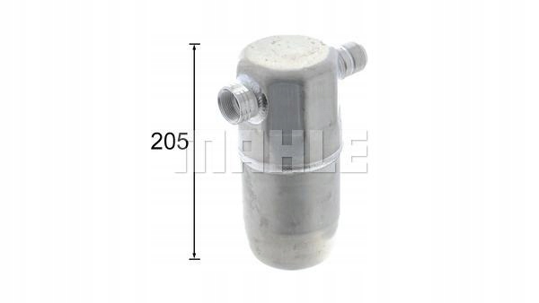 фото №15, Mahle ad 36 000s осушитель, кондиционер