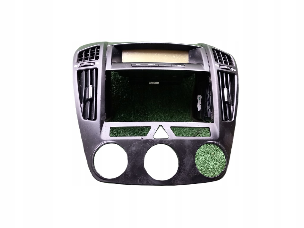фото №1, Рамка радіо консоль середня kia ceed i 06-09 eu