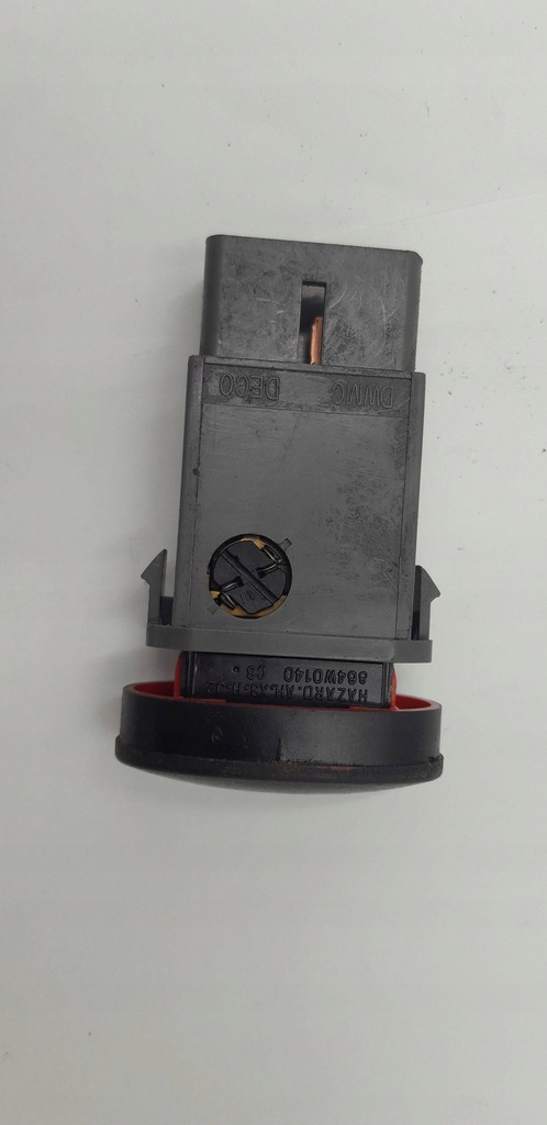 фото №7, Daewoo matiz 2000 кнопка вимикач світла аварійних