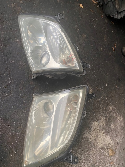 фото №1, Opel vectra c лампа eu