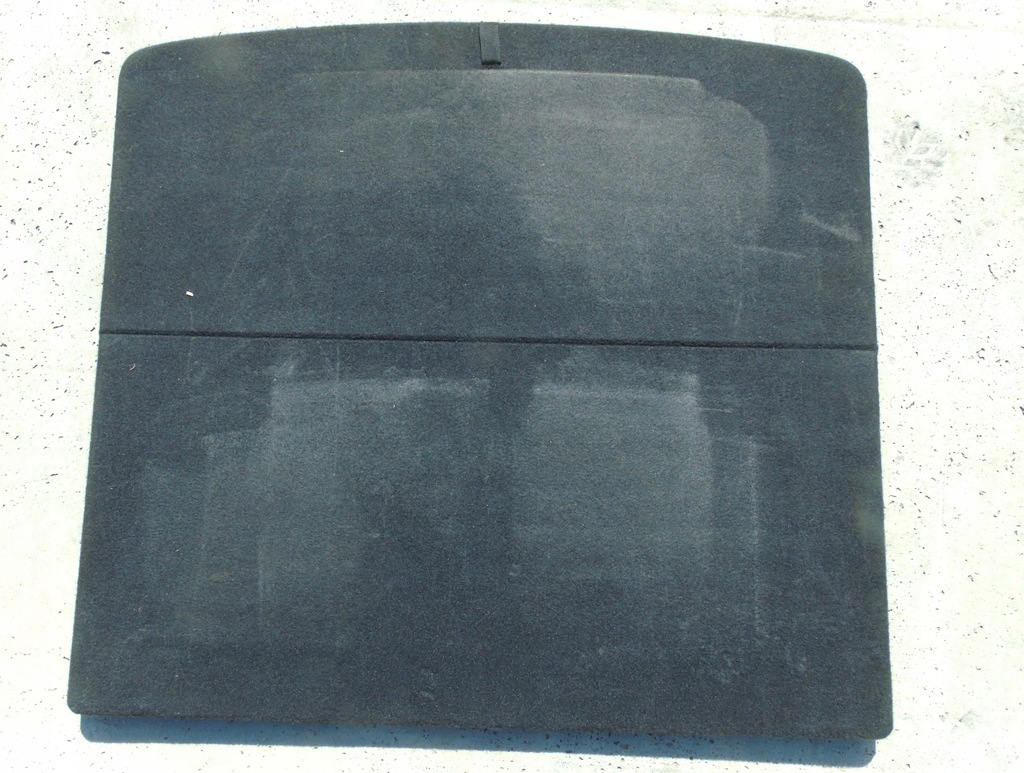 фото №1, Обшивка багажника підлога hyundai ix35