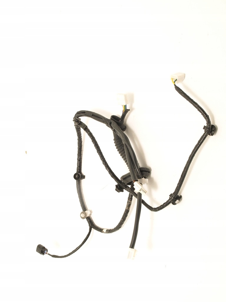 фото №7, Subaru forester v 5 электропроводка жгут дверь левый задняя