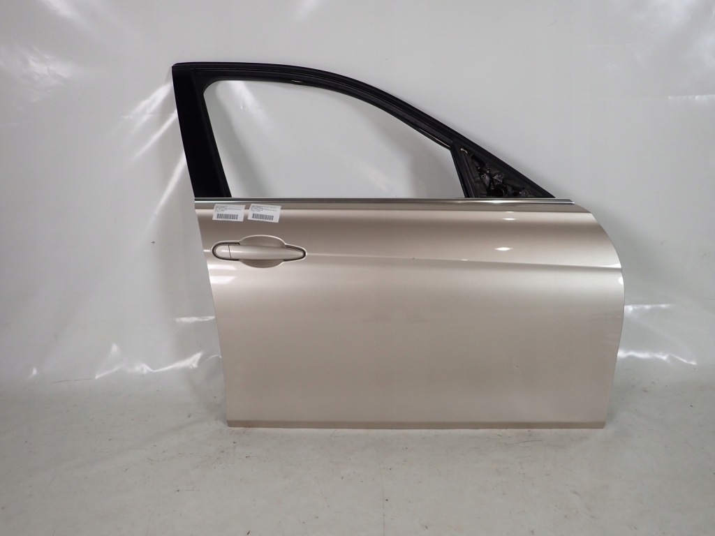 фото №1, Bmw 3 f30 f31 11-18 дверь правое перед передние