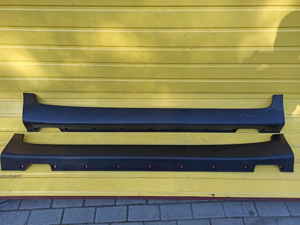 фото №1, Kia sportage iii listwo порог правая