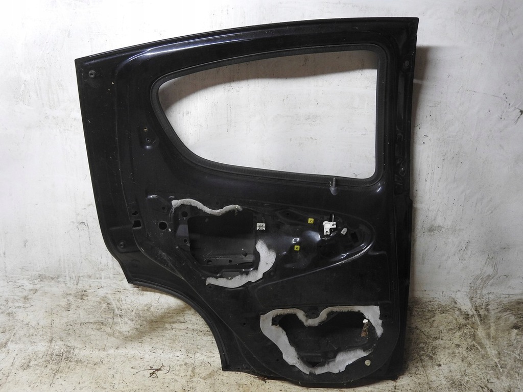 фото №9, Citroen c1 06 5d exz дверь левый задняя