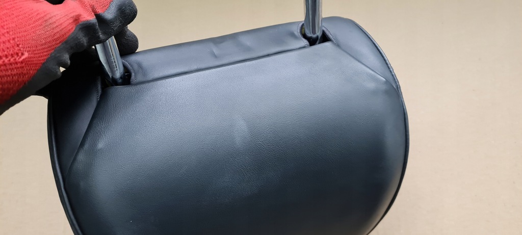 фото №7, Q5 8r lift sq5 подголовник сиденье левый перед передний кожа sline