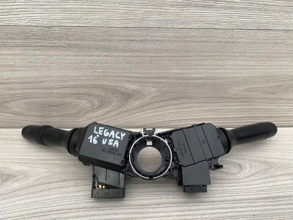 фото №10, Subaru impreza iv legacy vi 16- usa переключатель комбинированный света переключатели