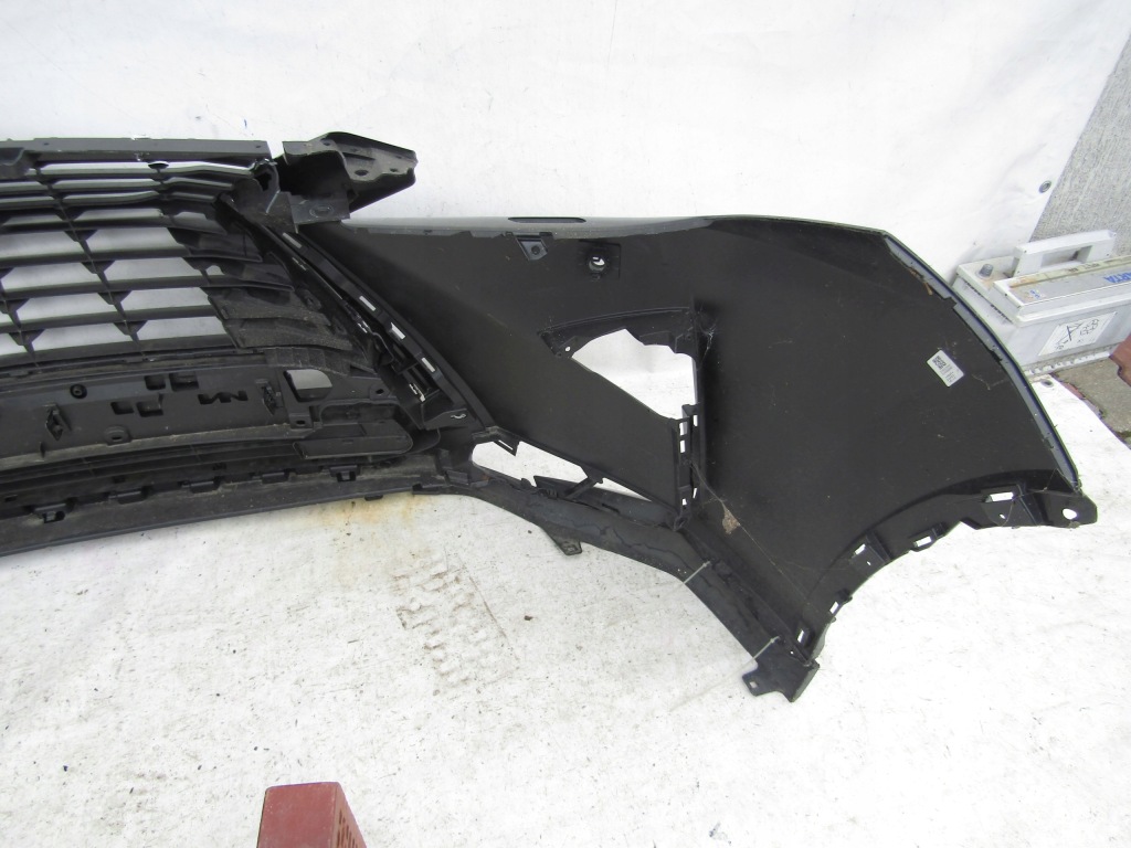 фото №16, Бампер lexus rx rx450h iv 15-19 перед