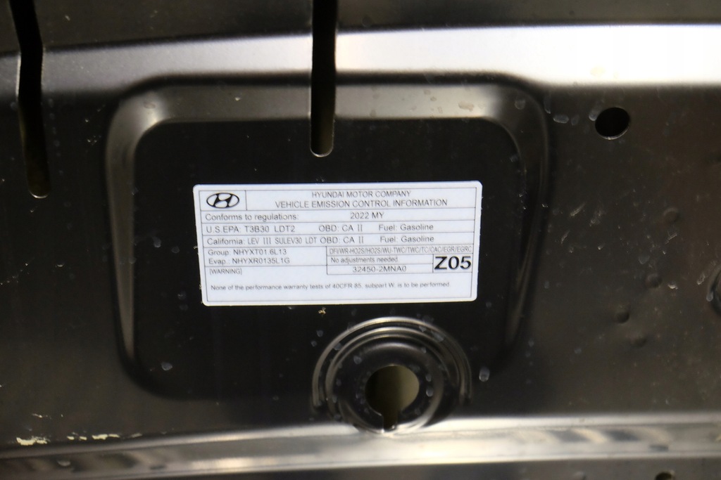 фото №10, Hyundai tucson 2020 21- капот кришка перед usa