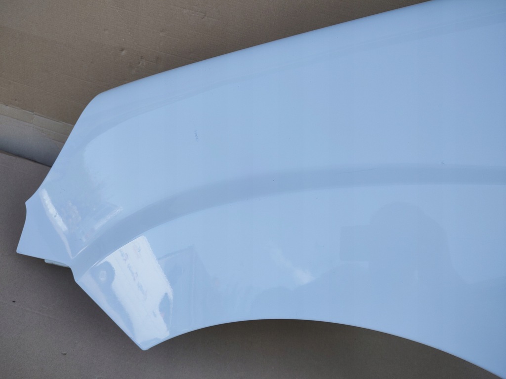 фото №8, Крыло передний перед левый fiat doblo 1 i lift 249 zdrowy bez ржавчина europa