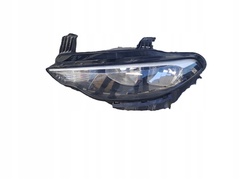 фото №8, Fiat tipo 15-21r перед капот бампер pas крыло лампа 249