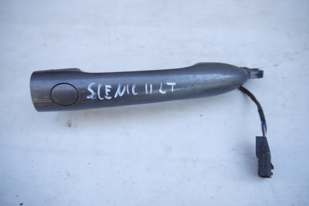 фото №1, Ручка левая задняя renault scenic ii задняя