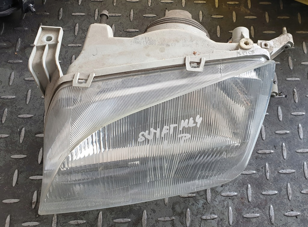 фото №1, Лампа лівий перед suzuki swift mk4